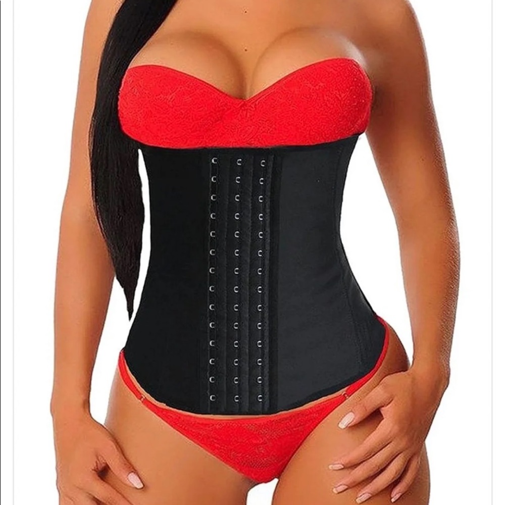 Waist trainer